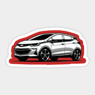 Chevrolet Bolt Sticker